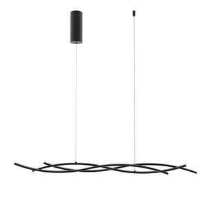 Lustra LED-KINETIC-S-NER