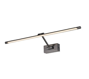 Aplica Tablou DAVINCI 90 BLACK CHROME AZ2663