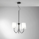 Candelabru I-SALLY-3-NER