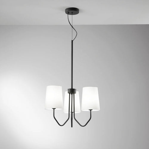 Candelabru I-SALLY-3-NER