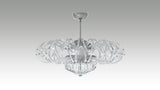 Candelabru DARIUS 670709 48W CLEAR