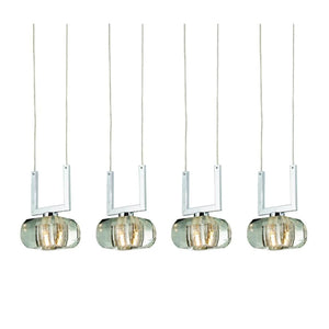 Lustra RUBIC 4A AZ0494