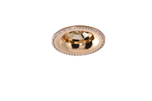 Spot Incastrat ADAMO MIDST DIAMOND GOLD AZ2740