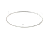 Plafoniera ORACLE SLIM PL D090 ROUND 2700K ON-OFF WH 341972