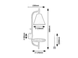 Aplica AZOME 71293