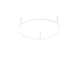 Plafoniera ORACLE SLIM PL D050 ROUND 2700K ON-OFF WH 341897