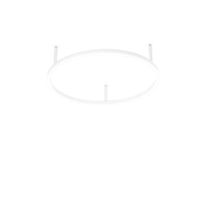 Plafoniera ORACLE SLIM PL D050 ROUND 2700K ON-OFF WH 341897