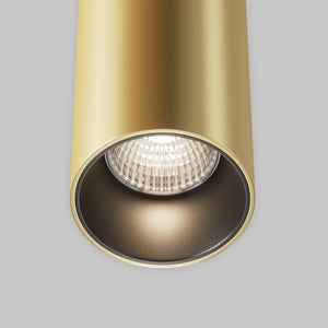 Lustra EFIR P089PL-15W3K-MG