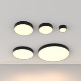 Plafoniera ZON C032CL-90W3K-RD-B