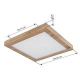 Plafoniera XAVVI 415950-16
