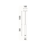 Lustra SALPICO 144-50018