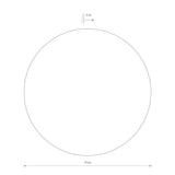 Aplica RING TIMBER LED XXL 11178