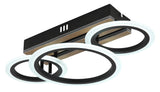 Plafoniera BLEVINS 67360D3