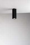 Spot Aplicat I-FLUKE-PLQ20 NERO