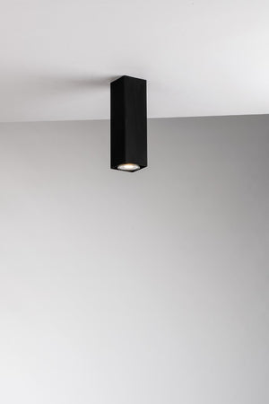 Spot Aplicat I-FLUKE-PLQ20 NERO