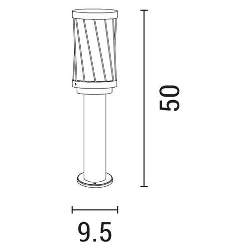 Stalp GARDEN 145-20604