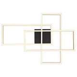 Plafoniera GABRIEL 67227-40NBSH