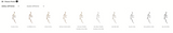 Candelabru GLAMOUR GLAZE LARGE CT3232/12 FP/10+22+14