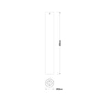 Spot Aplicat I-FLUKE-PL40 ORO