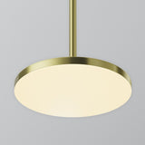 Lustra PLATO P076PL-L12W3K-BS