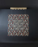 Lustra DIAMOND PERSA SQUARE CT3295/5