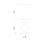 Spot Aplicat ELOY 1 AZ0930
