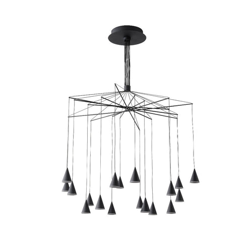 Lustra CAMPANELLE 144-16093