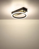 Plafoniera BLEVINS 67360D1