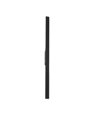 Aplica LENNART 150 IP54 3000K BK AZ5698