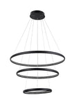 Candelabru BRIGHTON 3 BK AZ4428