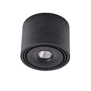 Spot Aplicat BOSTON TUBE BLACK AZ3468