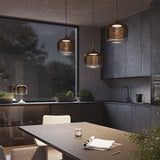 Lustra SPIRITO MOD286PL-L18G3K