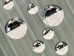 Candelabru SPHERE 793269GD