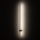 Aplica SABER LED SILK OLIVE L 4000K 11382