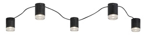 Plafoniera LOOPLAB 71295