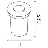 Spot Incastrat PRO 147-68704