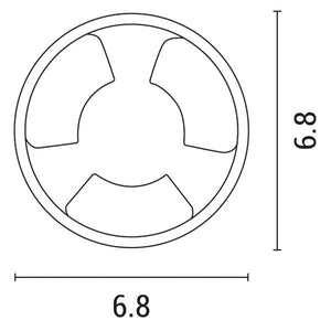 Spot Incastrat PRO 145-52520