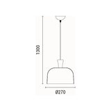 Lustra SIMPLO 144-24127