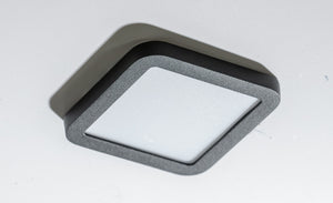 Plafoniera Incastrata SLIM 9 SQUARE 4000K AZ4375