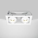Spot Incastrat DOWNLIGHT METAL MODERN DL093-02-10W3K-W
