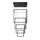 Candelabru OPERA XL BK AZ3139