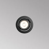 Spot Incastrat QUARK FI 12W ADJUSTABLE 3000K BK 323008