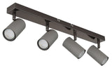 Plafoniera ROBBY 57911-4S