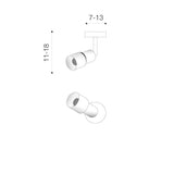 Spot Aplicat LUMI AZ4556
