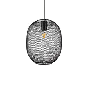Lustra NET SP1 D24 NERO 328119