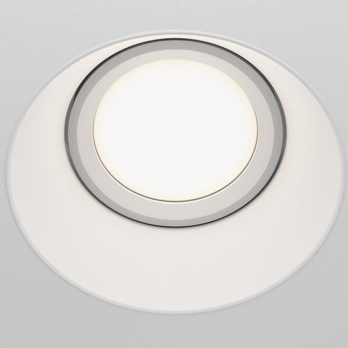 Spot Incastrat DOWNLIGHT DOT DL042-01-RD-W