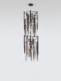 Candelabru WATERFALL STRAW TWIN CT3307/16