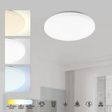 Plafoniera ZERO CCT 8693