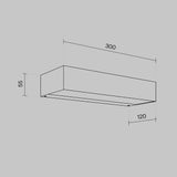 Aplica LOT O428WL-L20W3K