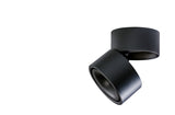 Spot Aplicat COSTA 4000K BK AZ4553